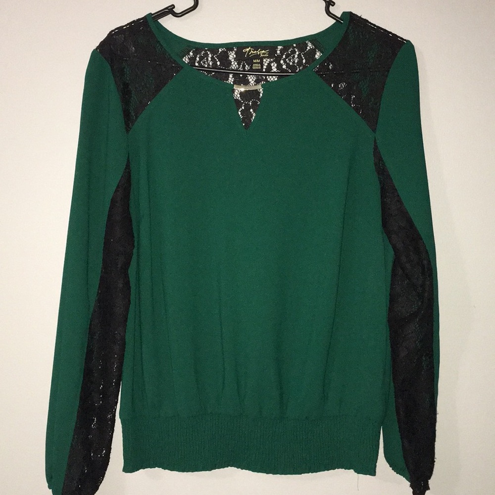 Thalia dressy shirt